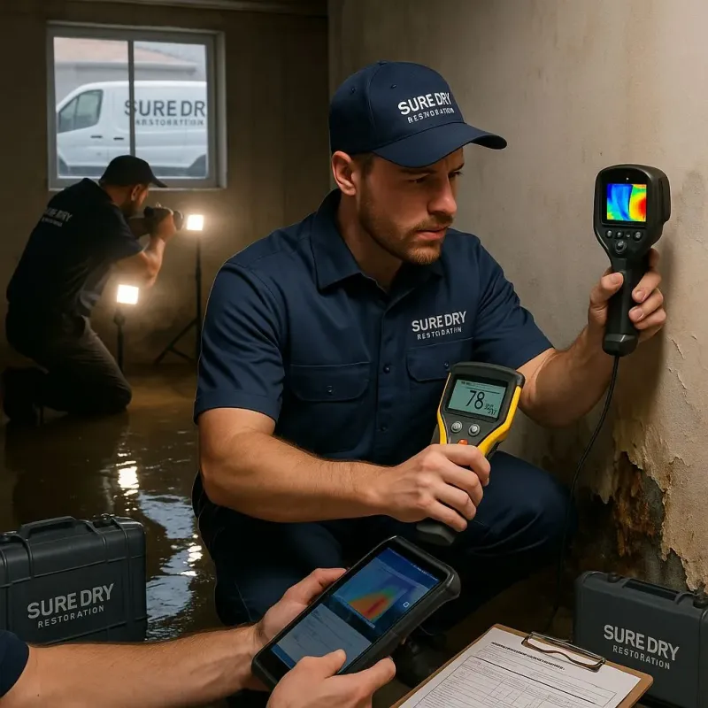 Initial Assessment and Documentation process in Clarkson Valley, MO